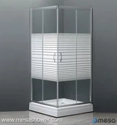 Sector Corner Nopea toimitus Kylpyhuone Suora suihkuhuone myytävänä