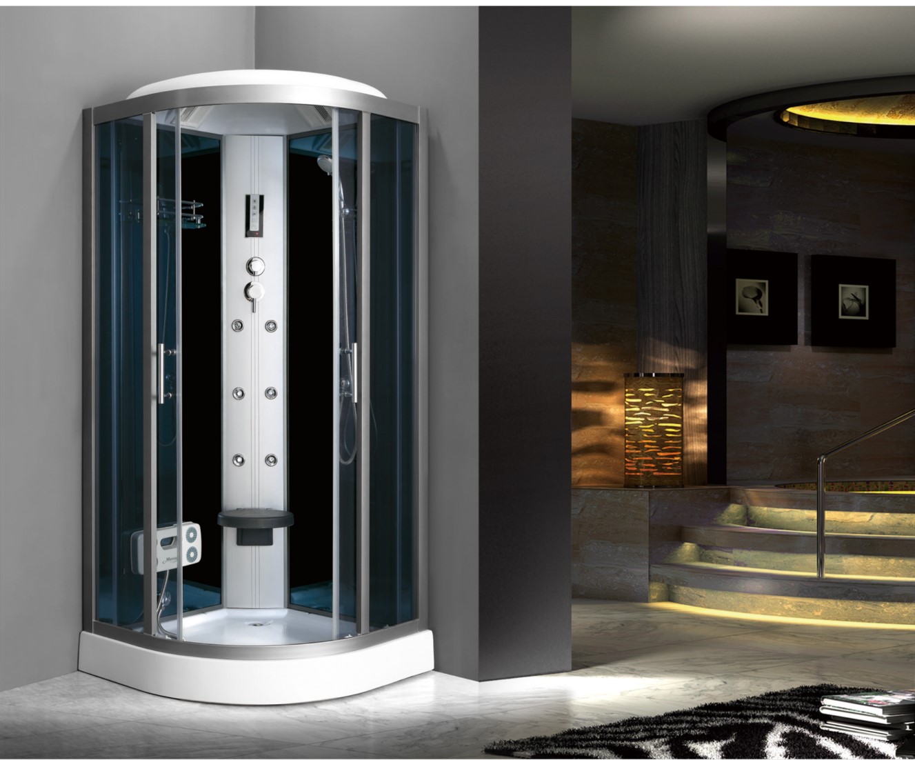 L-501-CS-Bathroom Shower Stalls With Seat And Foot Massage_副本.jpg