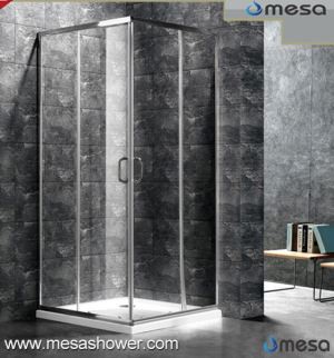 High Gloss Corner Sector Uusi Suunnittelu Suihkukaappi