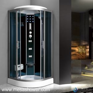 Sector Shape Massage Suihkunhoitohuone, jossa istuin M-500-CF