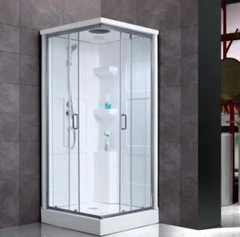 Kylpyamme ja suihku Surround