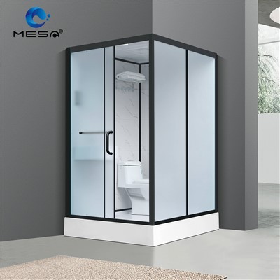 Tehdasvalmisteinen kylpyhuonekaappi